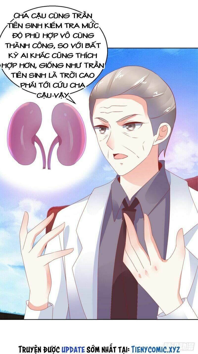 Thấu Thị Tiên Y: Chapter 128
