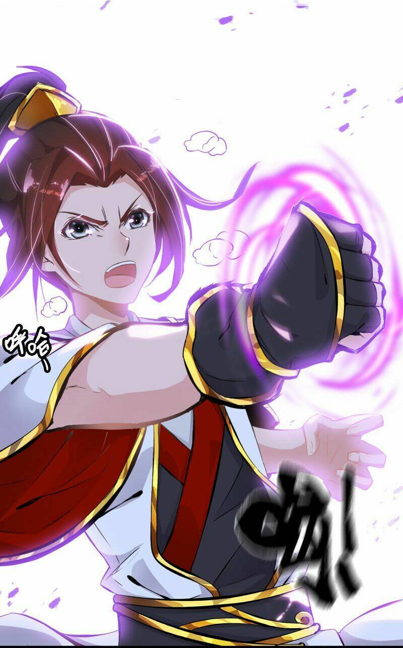 Thần Ma Thiên Sát: Chapter 4
