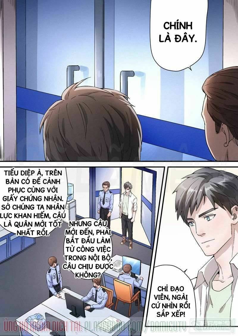 Vương Bài Đặc Công: Chapter 21