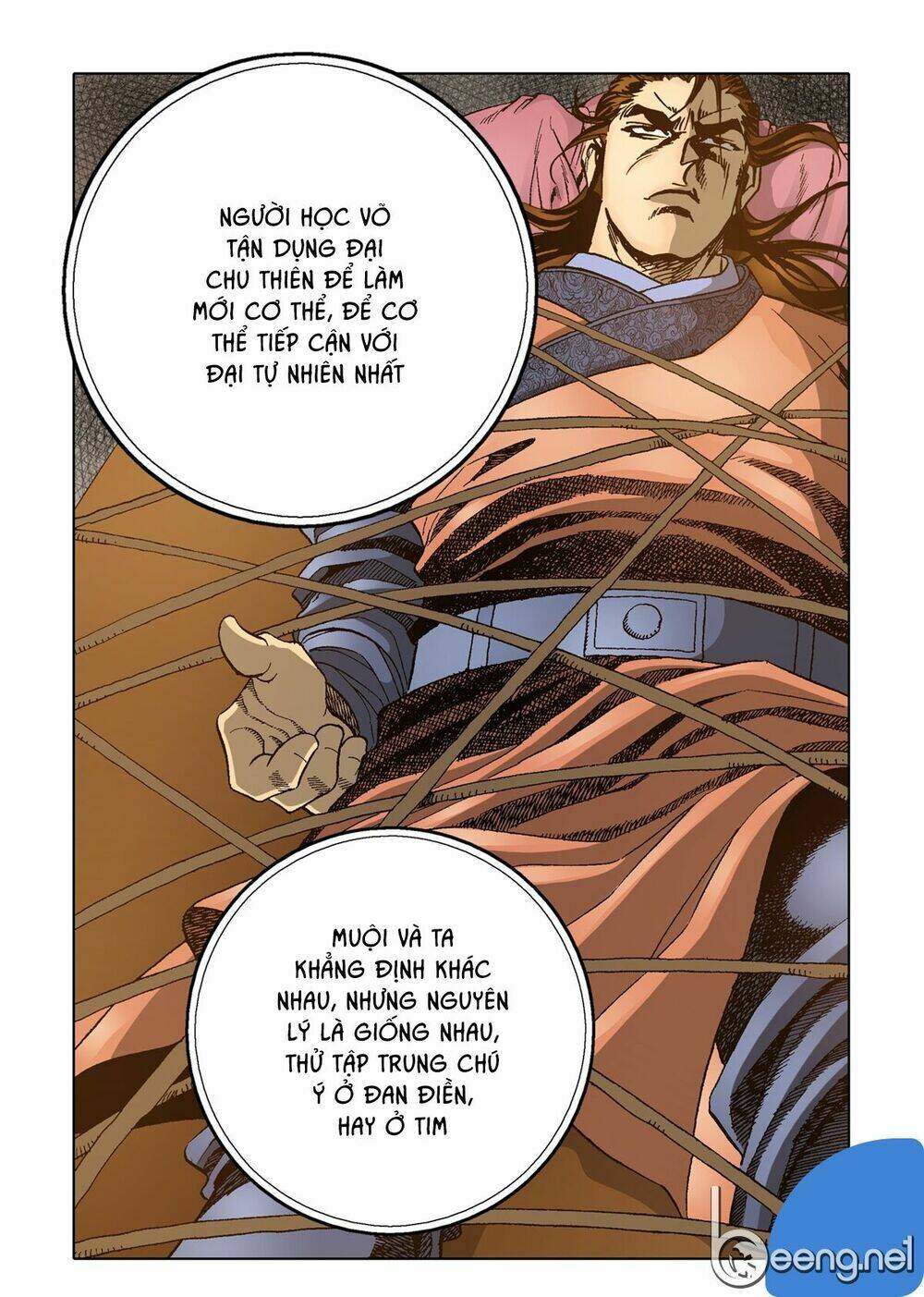 Nhật Tà Nguyệt Ma: Chapter 44