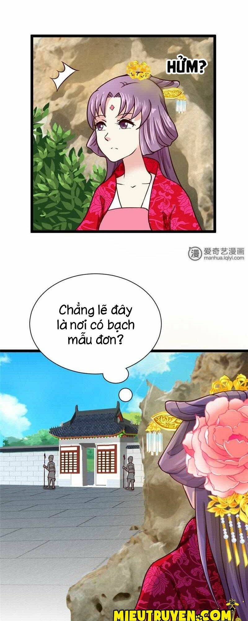 Tuyệt Thế Độc Phi Của Tà Vương: Chapter 43