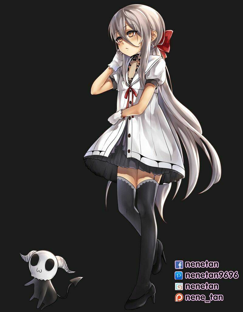 Momo: The Blood Taker: Chapter 9