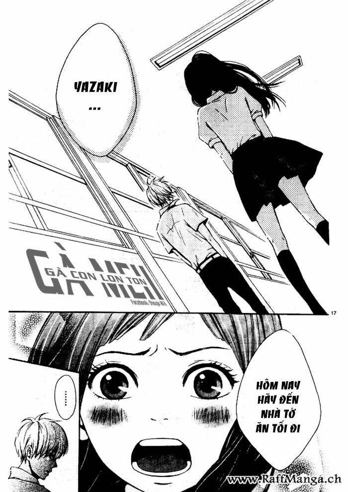 Nikoniko X Punpun: Chapter 3