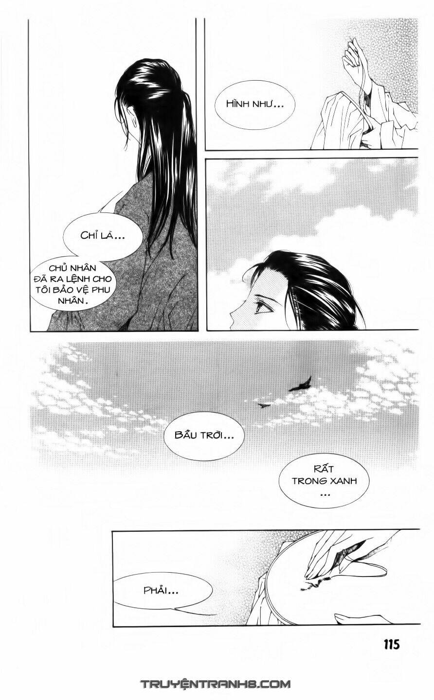 Pháp Sư Trừ Tà: Chapter 4.1