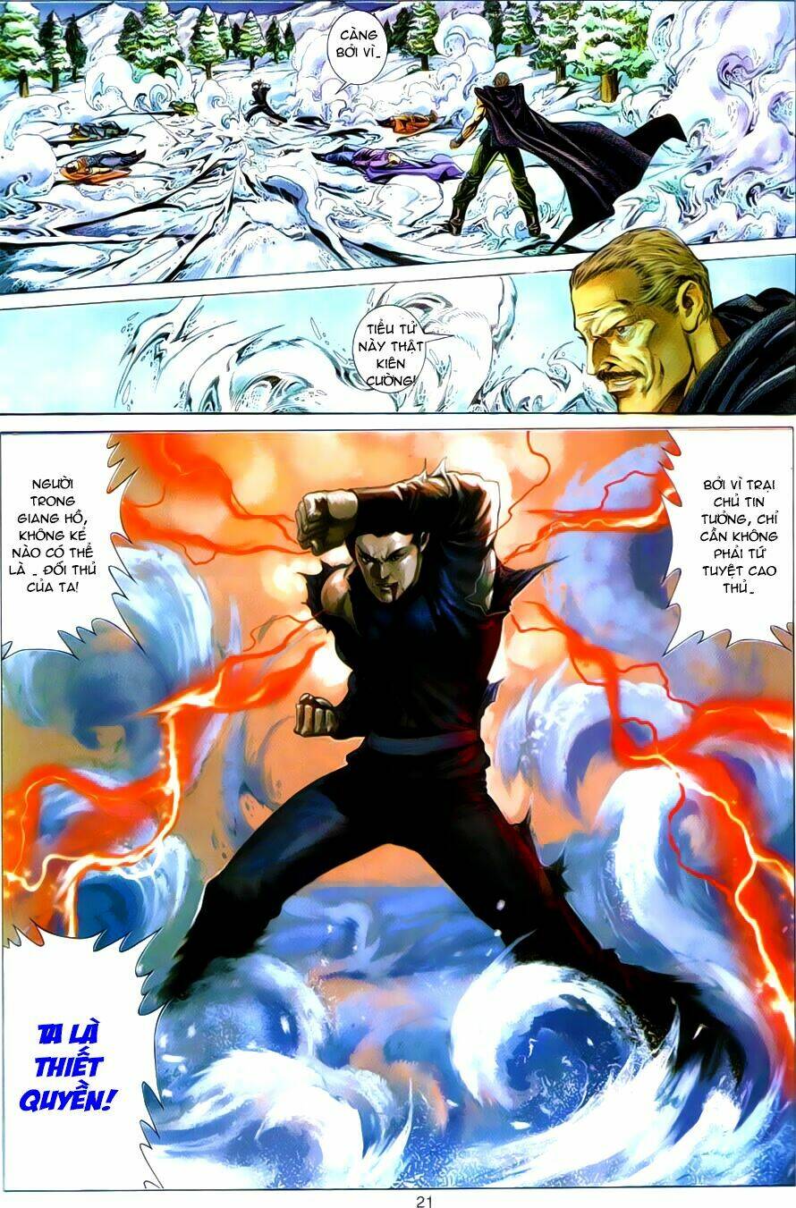 Tuyệt Thế Vô Song: Chapter 113