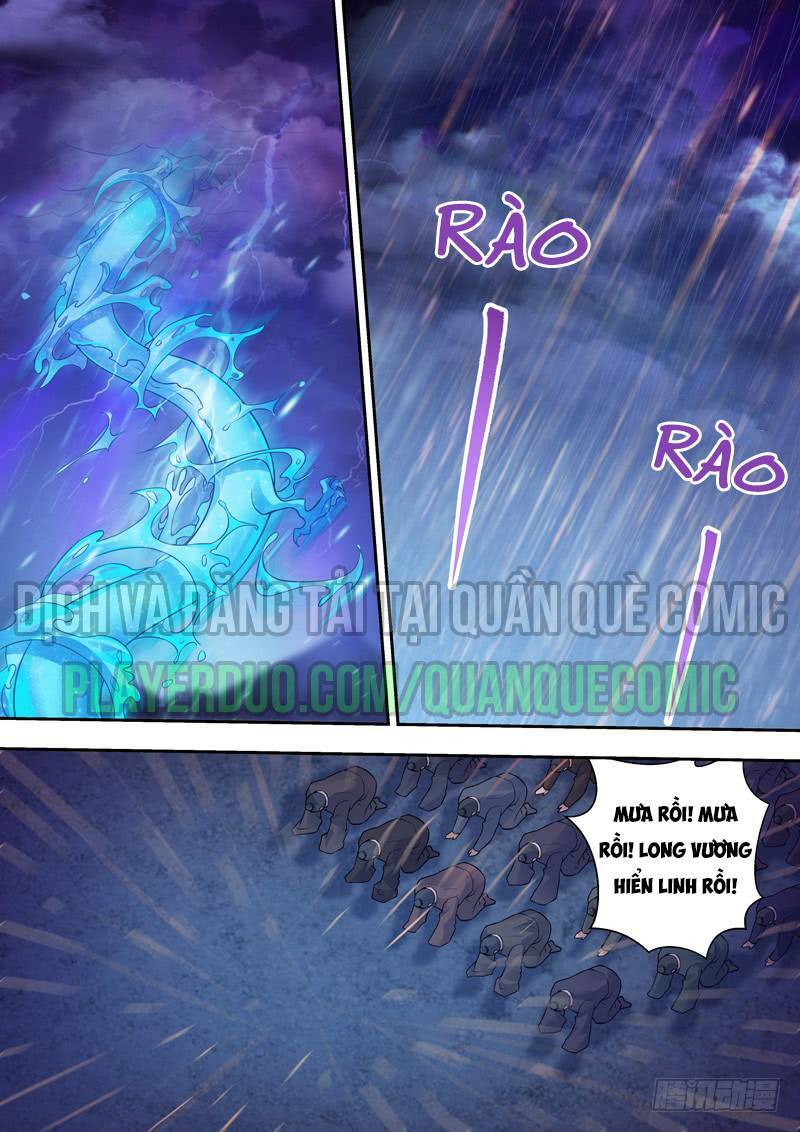 Long Vương Giác Tỉnh: Chapter 5