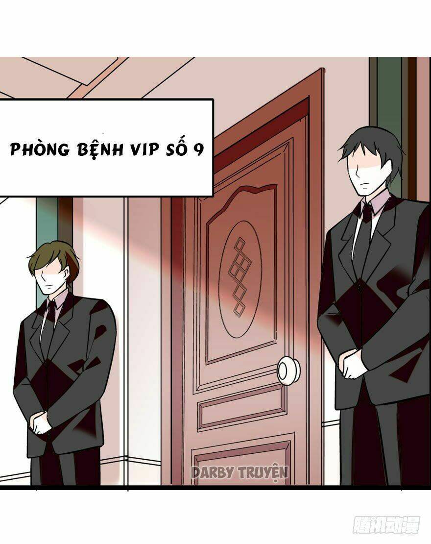 Bảo Bối V5 Boss Vội Vàng Cưng Chiều: Chapter 1