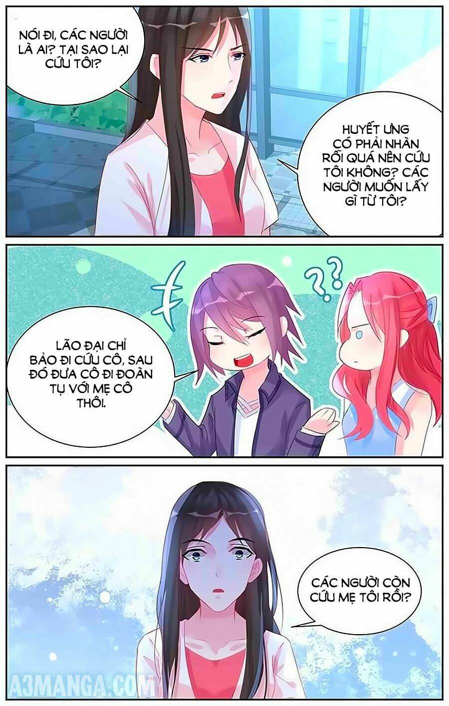 Bá Tình Ác Thiếu: Dạy Bảo Tiểu Đào Thê: Chapter 57