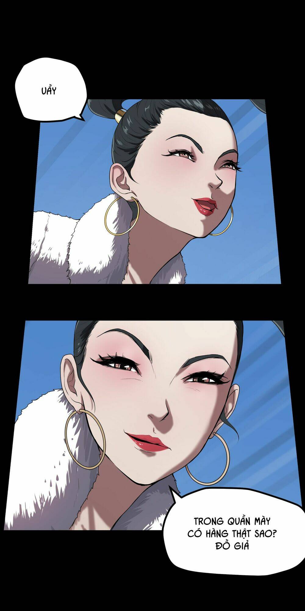 The Last Male - Người Đàn Ông Cuối Cùng: Chapter 17