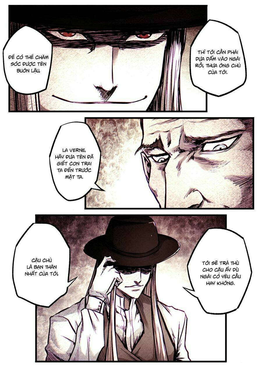 Hành Trình Hậu Tận Thế: Chapter 53