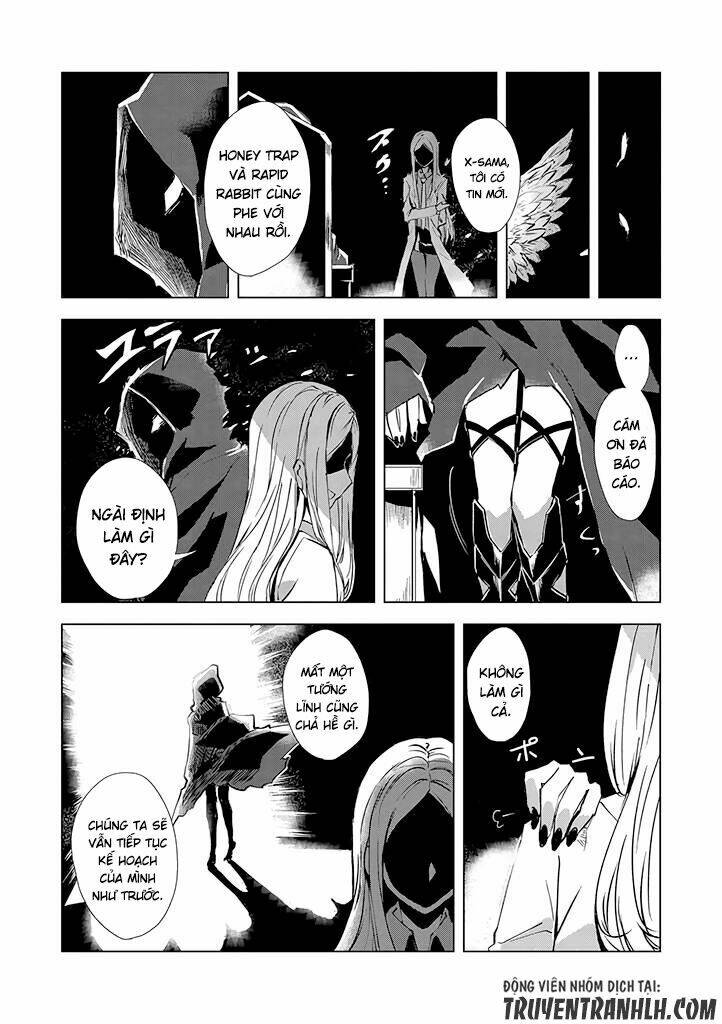 Hero-San And Former General-San: Chapter 1