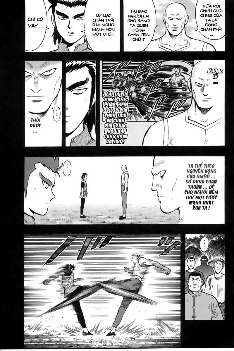 Hoàng Phi Hồng Phần 2: Chapter 46