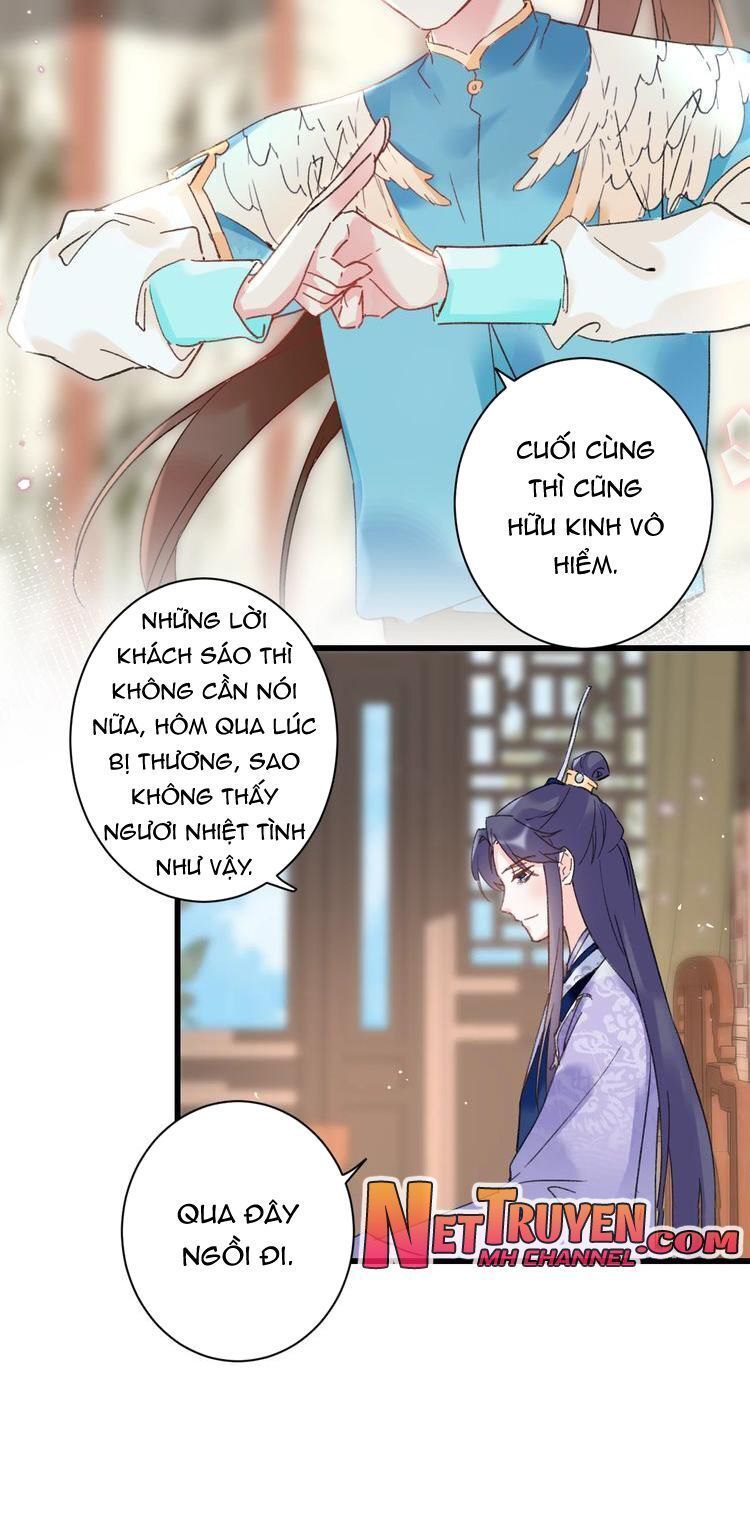 Hoa Nhan Sách 2: Chapter 98