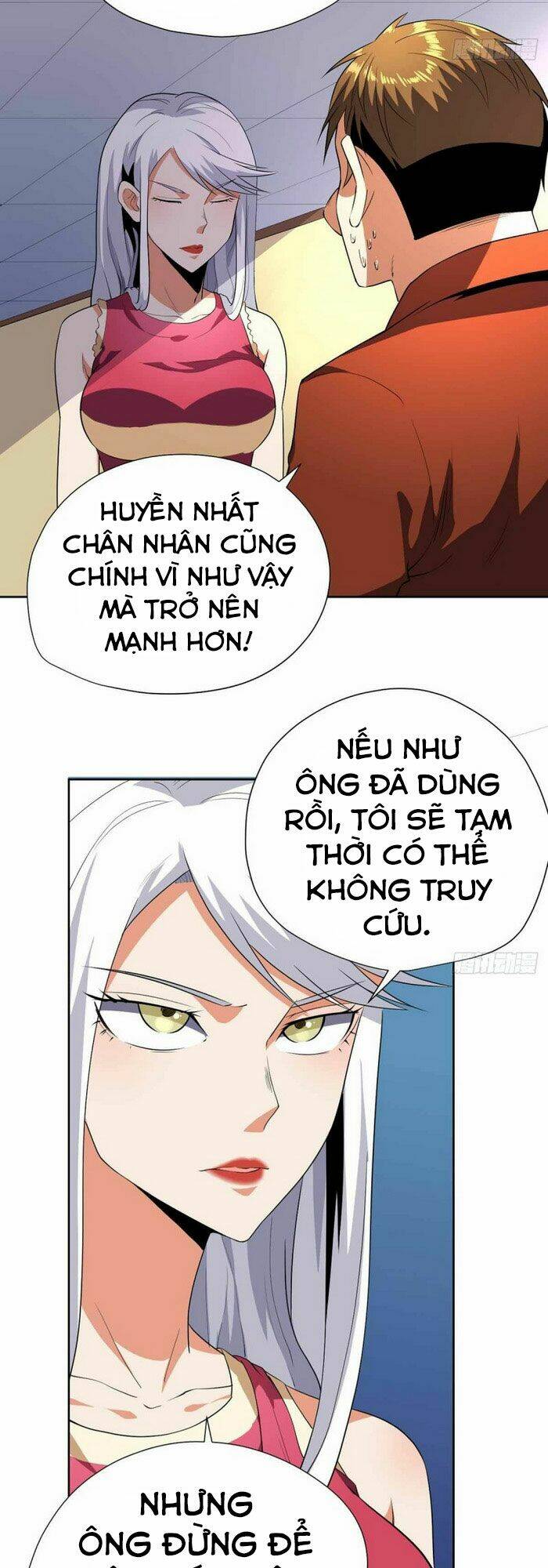 Vương Bài Thần Y: Chapter 54