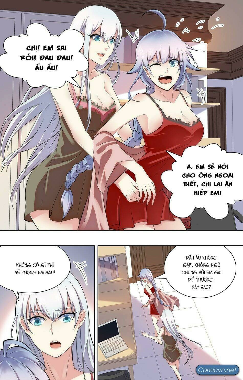 Tối Cường Binh Vương: Chapter 10