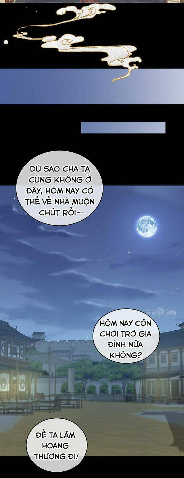 Kiều Phu Có Hỉ: Chapter 22
