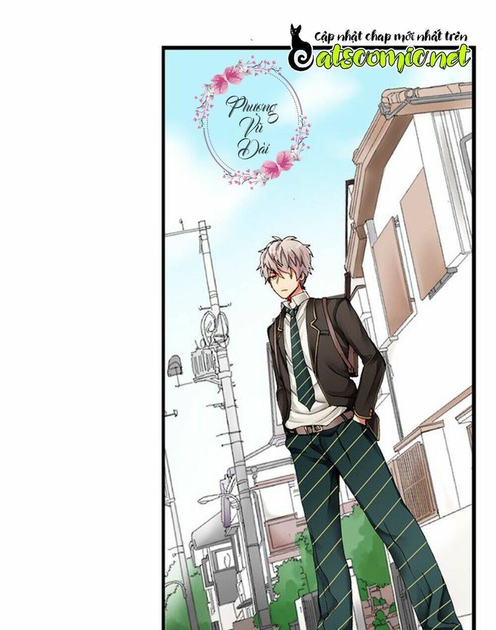 Mệnh Lệnh Tuyệt Đối Của Bá Đạo Vương Tử: Chapter 1