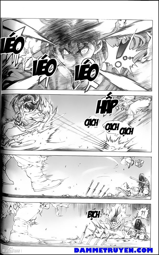 Long Phi Bất Bại 2: Chapter 29