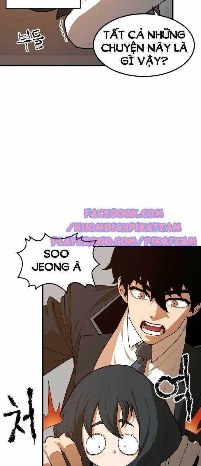 Chinh Phạt Học Đường: Chapter 2