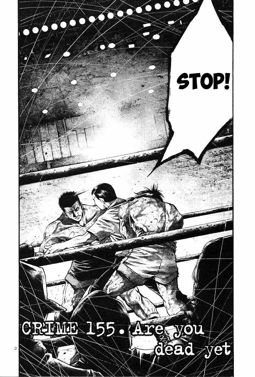 Rainbow: Chapter 155