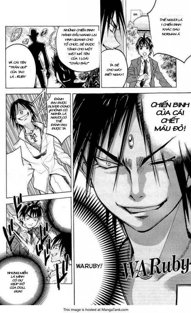 Doll Gun: Chapter 20