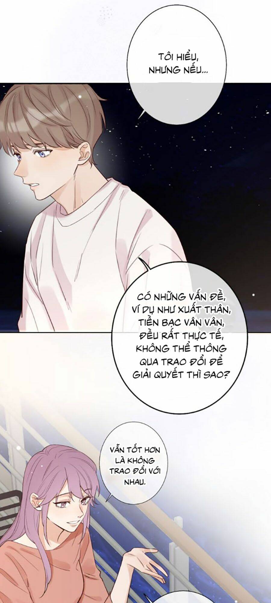 Cát Xê Người Tình Bóng Đêm: Chapter 11