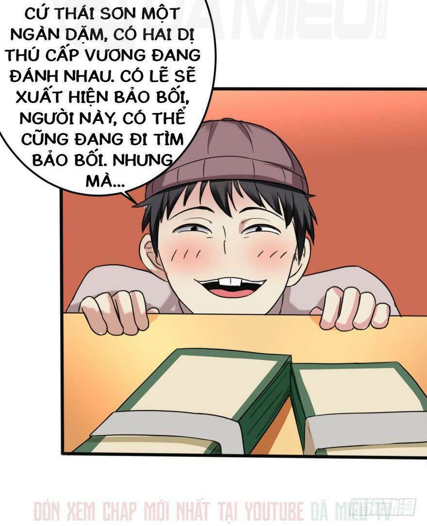 Đô Thị Tu Luyện Cuồng Triều: Chapter 76