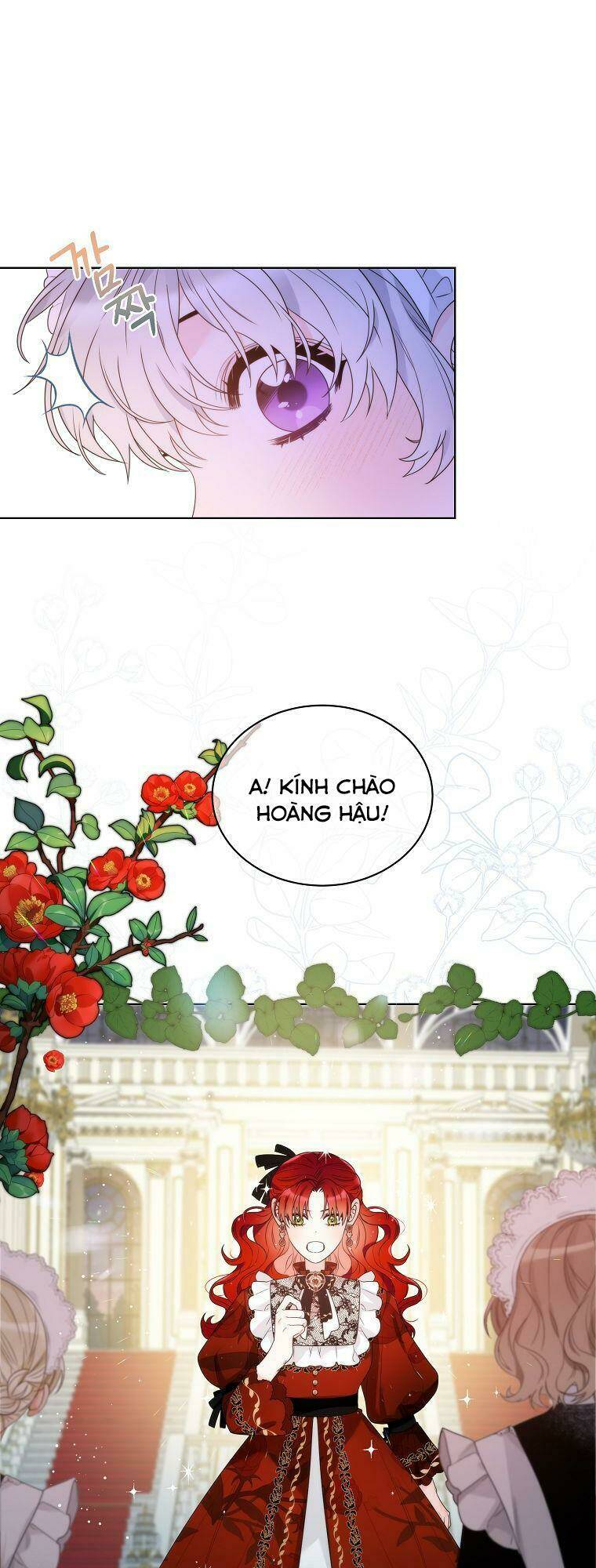 Hoàng Hậu Ác Nữ Yêu Quý Tôi: Chapter 18