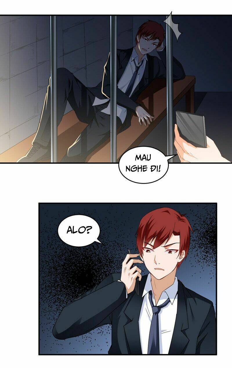 Siêu Cấp Bảo An Tại Đô Thị: Chapter 25
