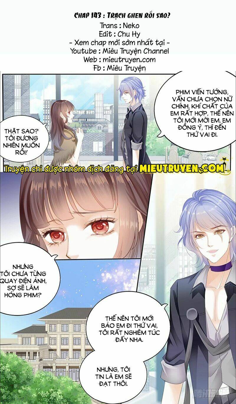 Thiểm Hôn Kiều Thê: Chapter 143