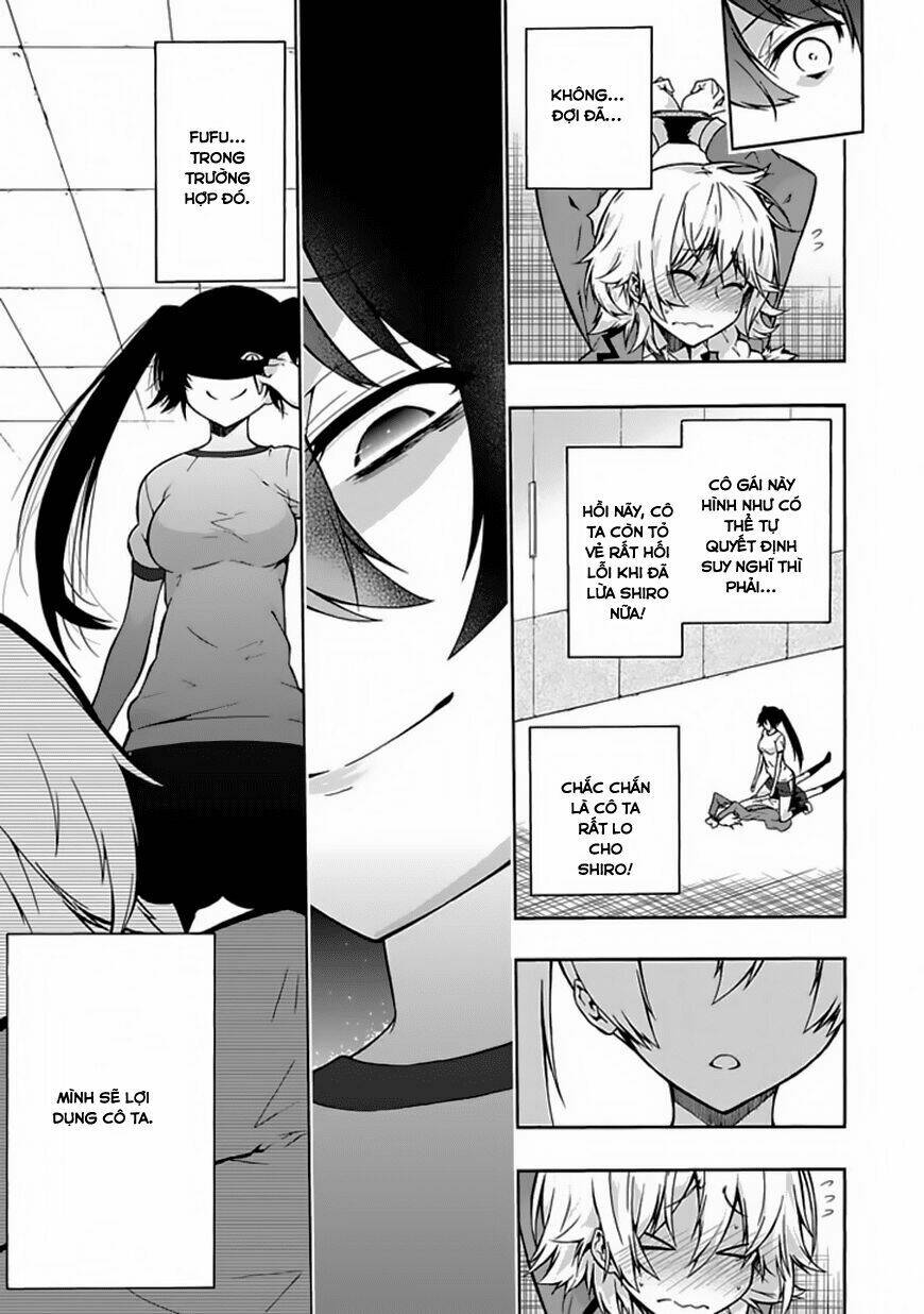 Classmate, Kamimura Yuuka Wa Kou Itta: Chapter 9
