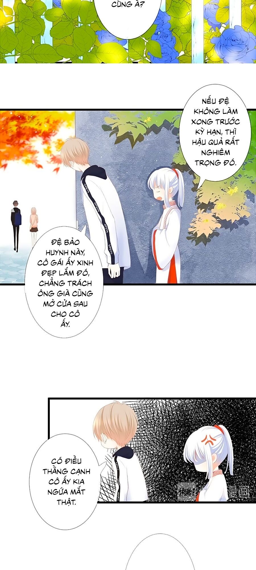 Hoa Chưa Nở Rộ: Chapter 29