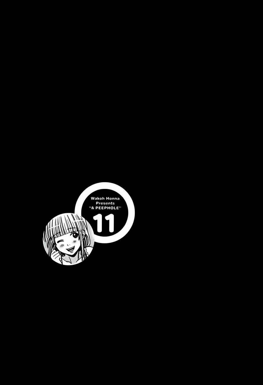 Nozoki Ana: Chapter 91