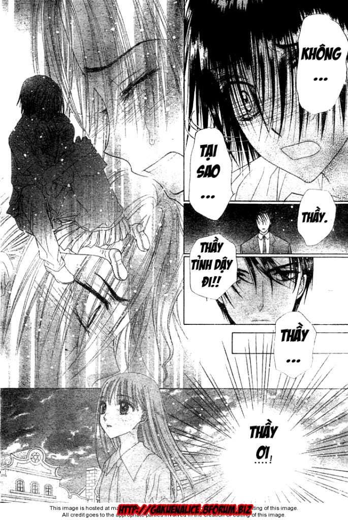 Học Viện Alice: Chapter 116