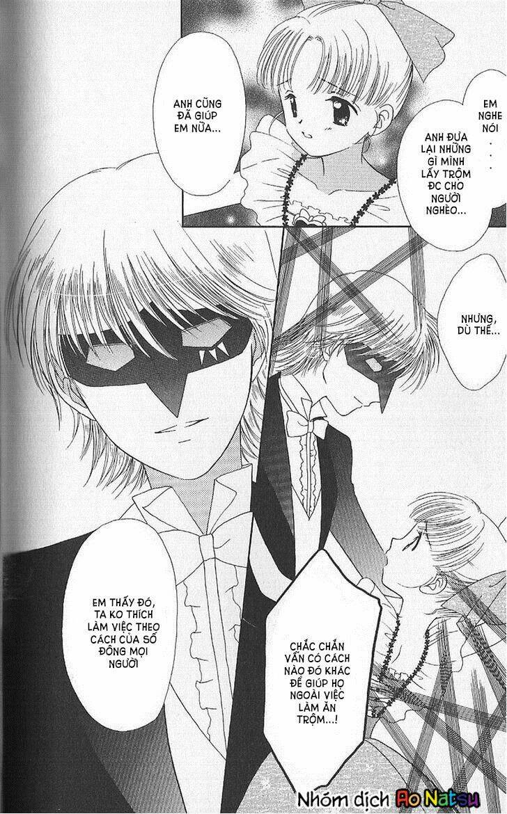 Ashita No Nadja: Chapter 4