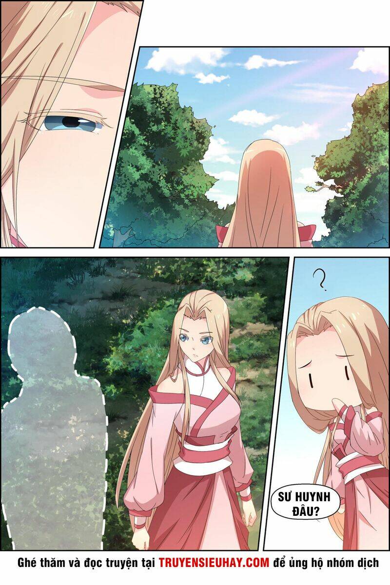 Tiên Trụ: Chapter 80