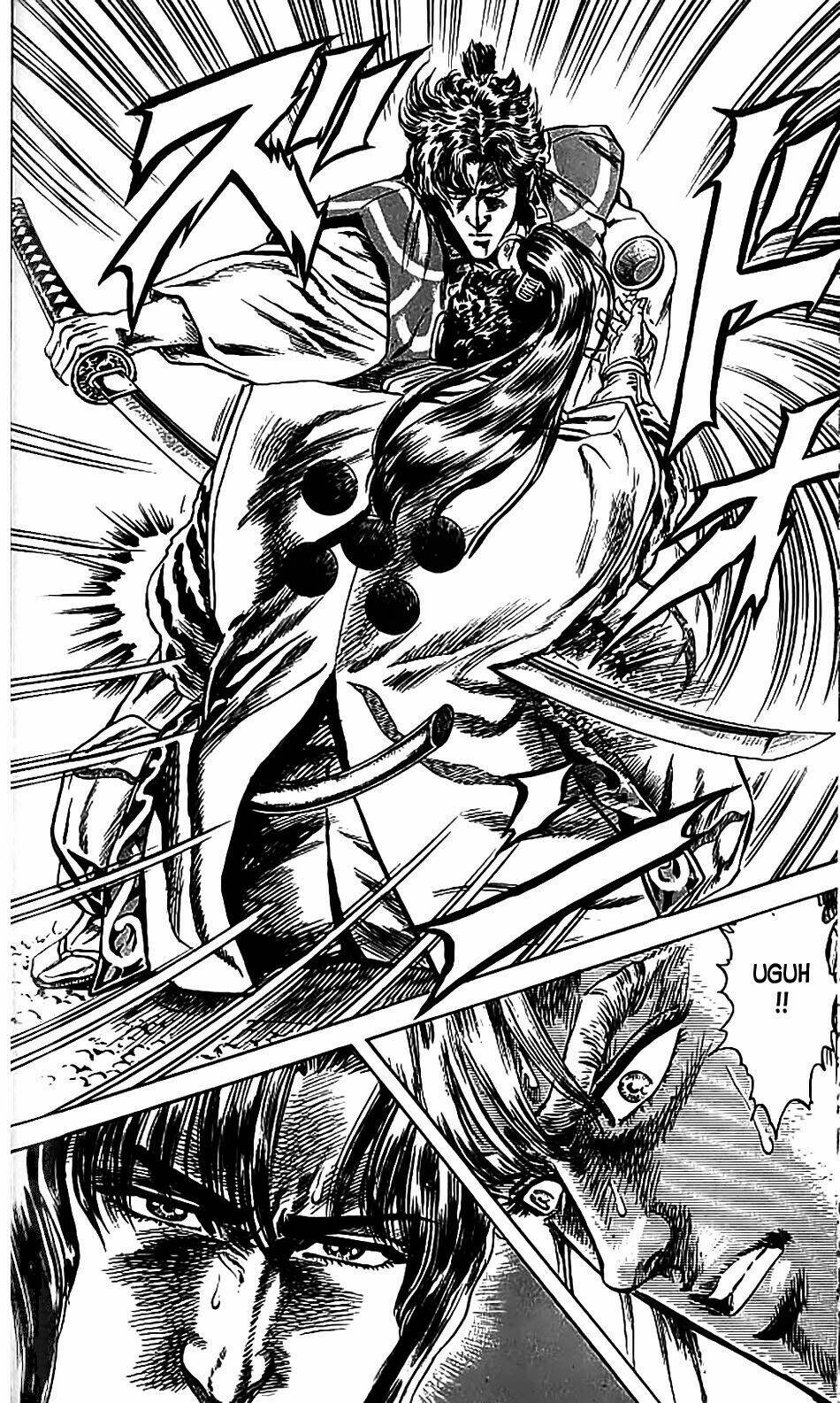 Bắc Đẩu Du Hiệp: Chapter 74