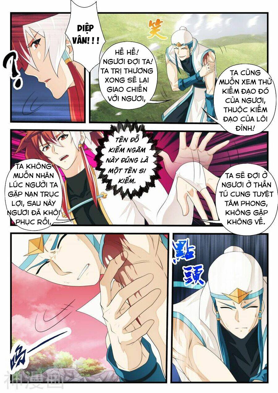 Thế Giới Tiên Hiệp: Chapter 201