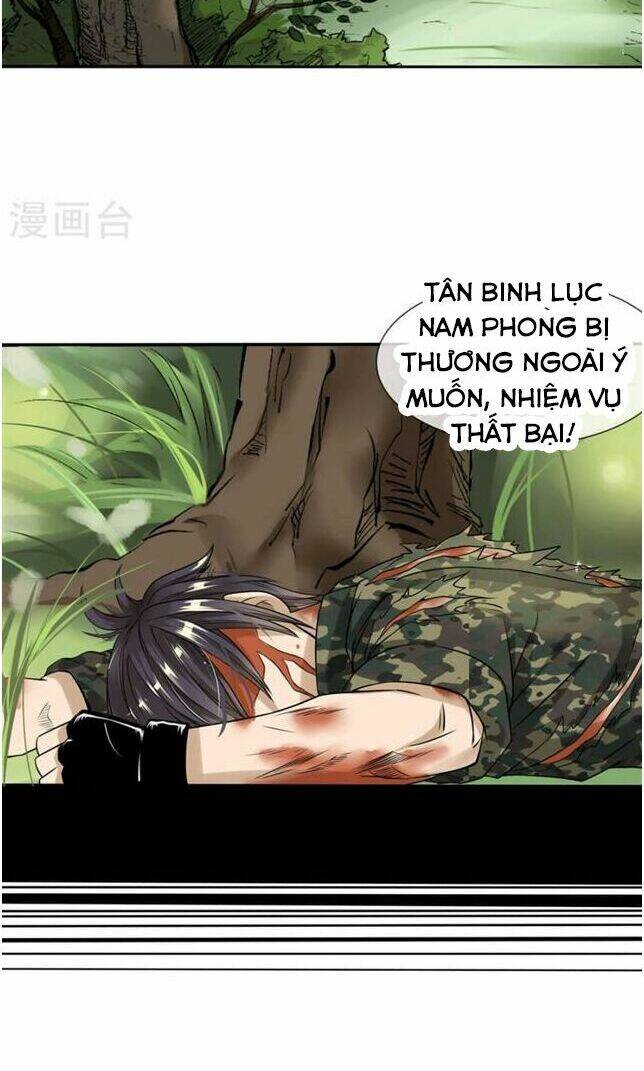Tuyệt Thế Binh Vương: Chapter 2