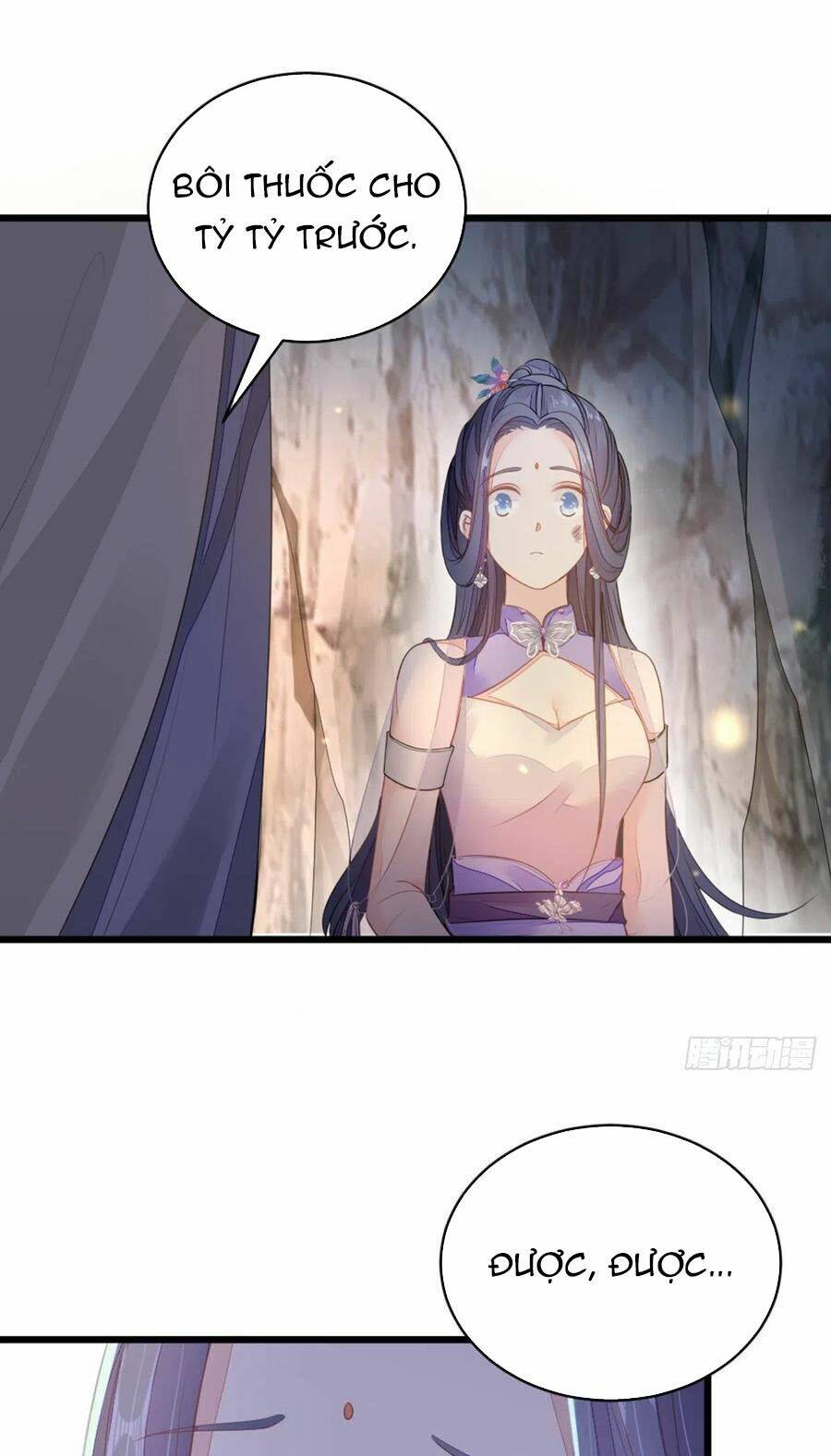 Mau Xuyên Không Rửa Tội Cho Nhân Vật Phản Diện: Chapter 25