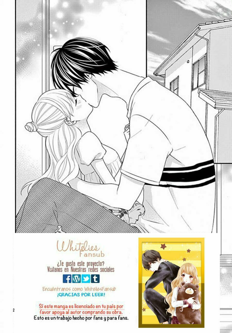 Hanikamu Honey: Chapter 25