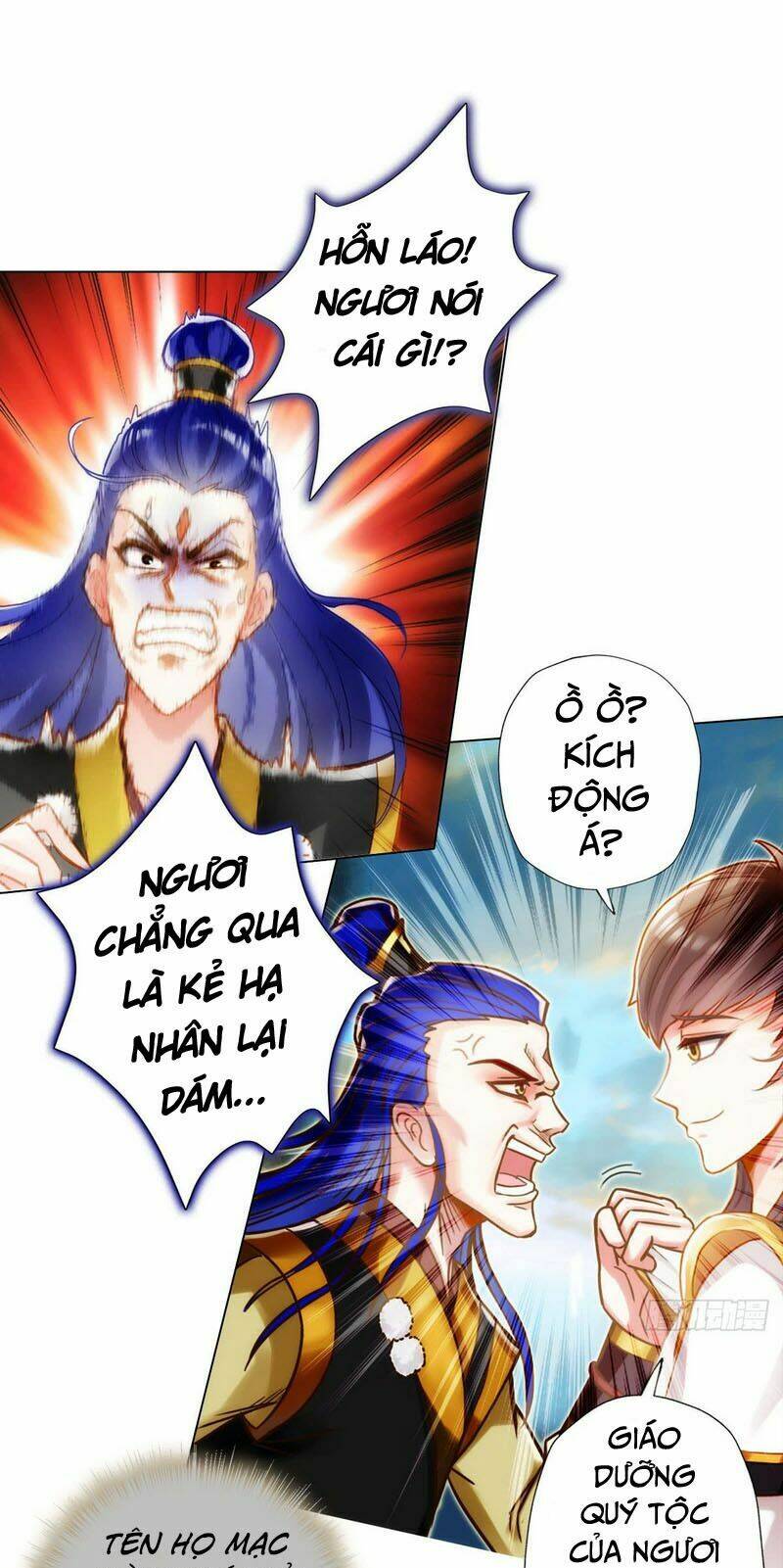 Bất Hủ Phàm Nhân: Chapter 13