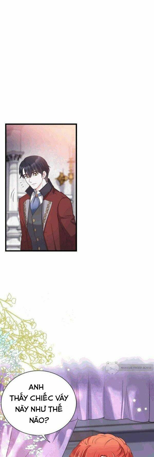 Nhân Vật Phản Diện Yêu Cầu Tôi Yêu Chàng: Chapter 31