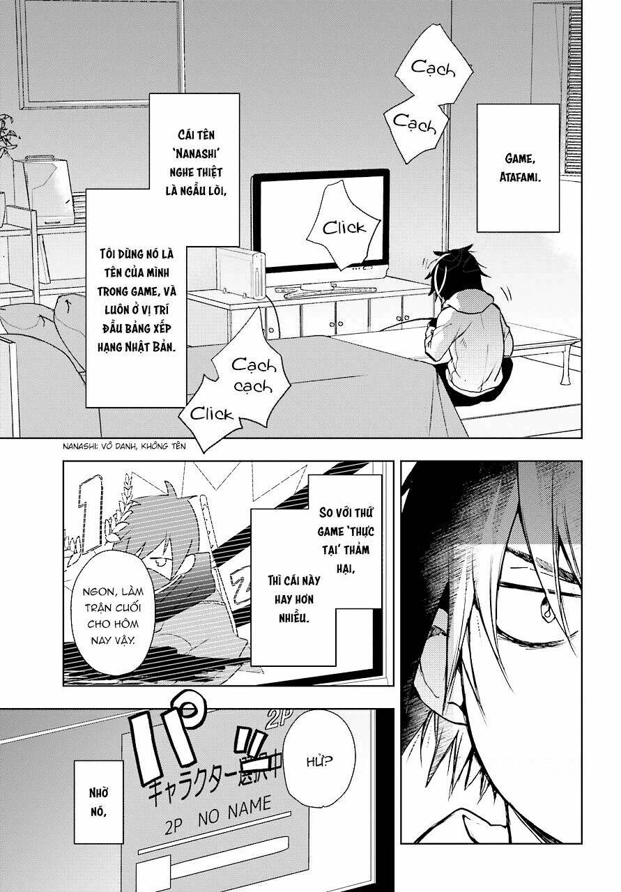 Trash-Tier Tomozaki-Kun: Chapter 1