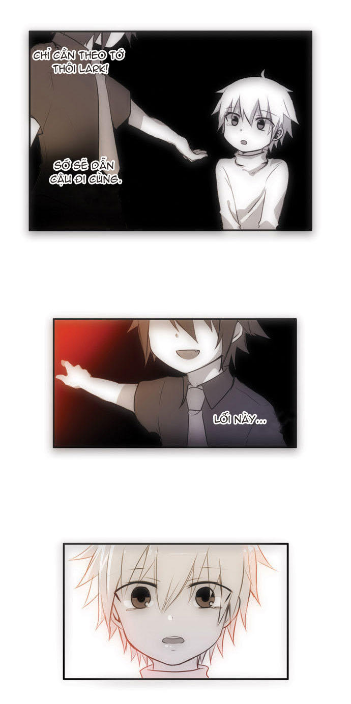 Crepuscule (Yamchi): Chapter 20