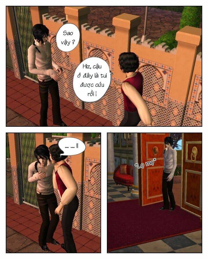 Truyện Sims - Earl Story: Chapter 8