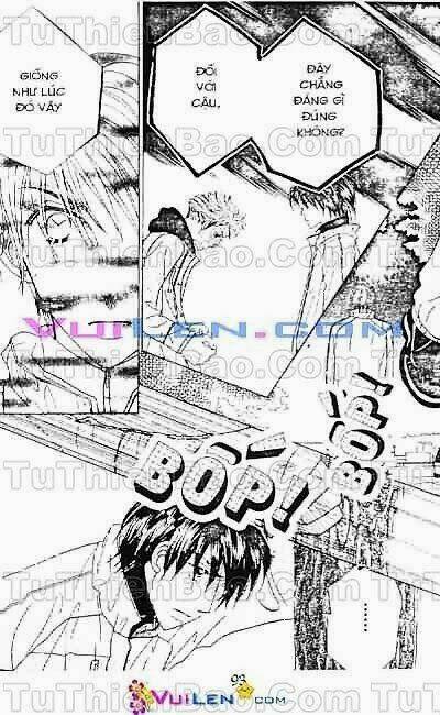 1/4 Tình Yêu: Chapter 8