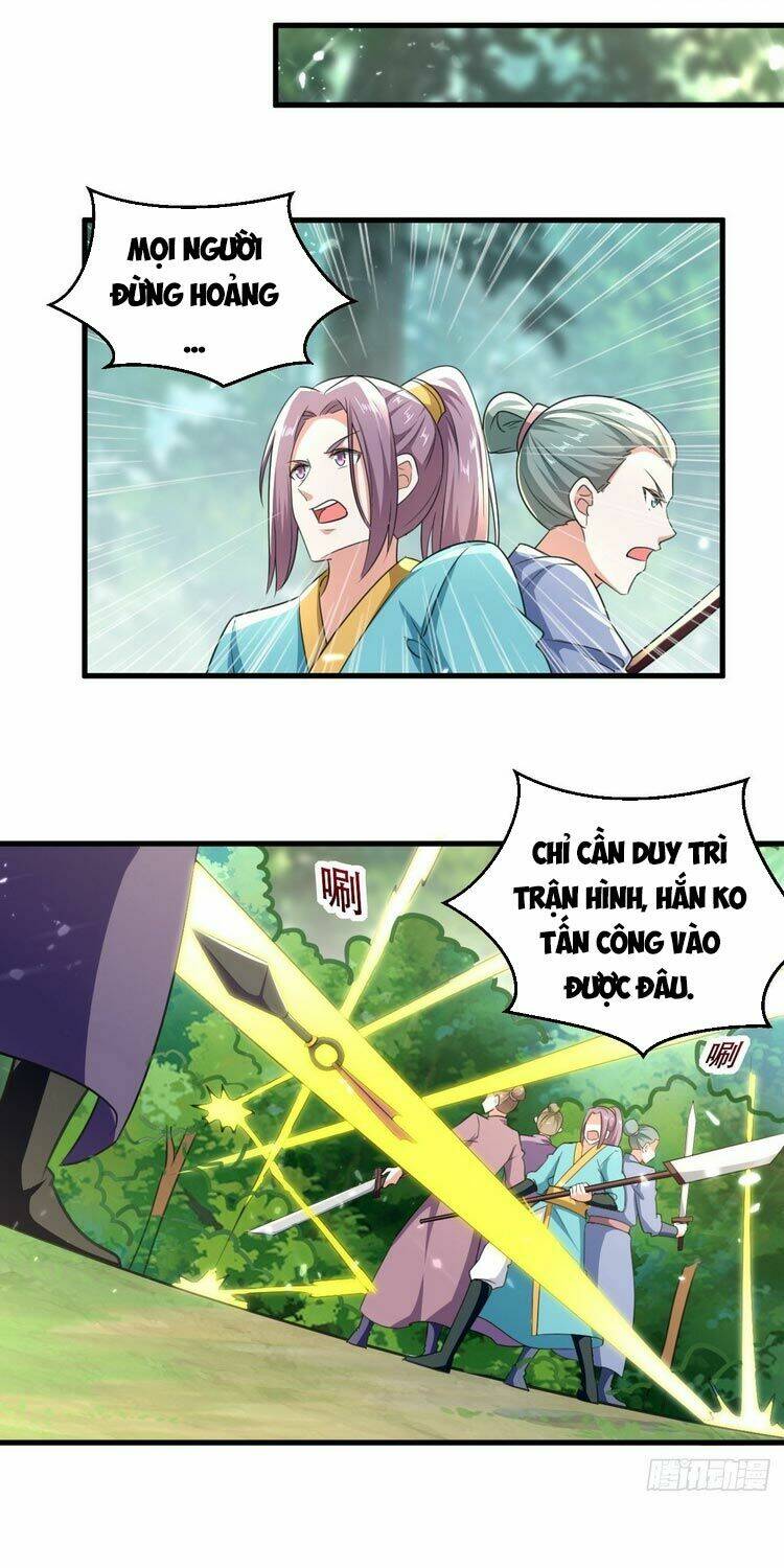Dị Giới Siêu Cấp Ở Rể: Chapter 104