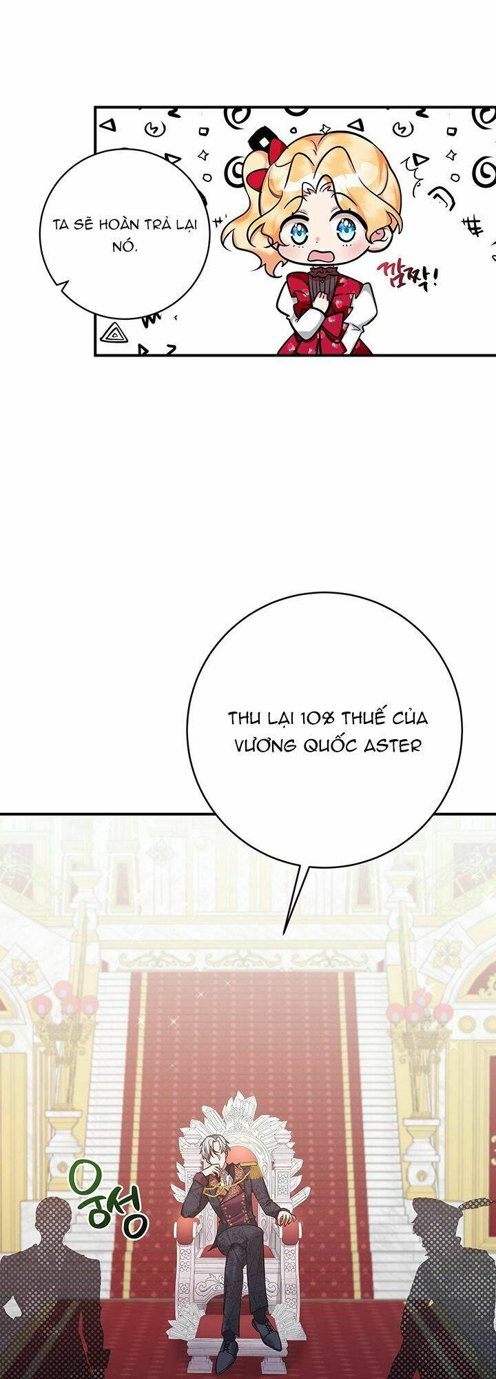 Đứa Bé Con Tin Thật Dễ Thương: Chapter 2