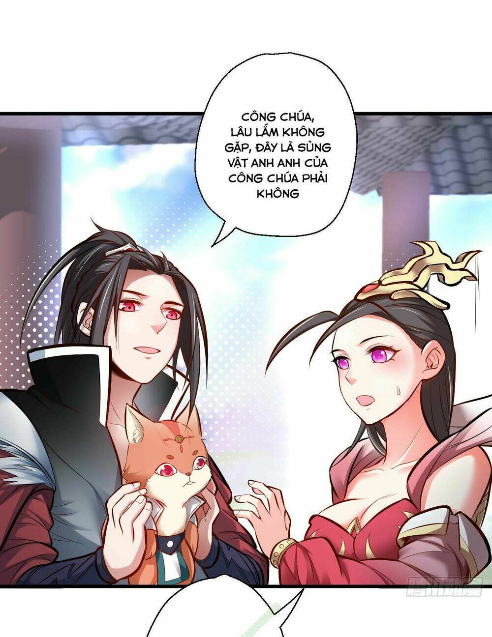 Trọng Sinh Tối Cường Ma Tôn Ở Rể: Chapter 5